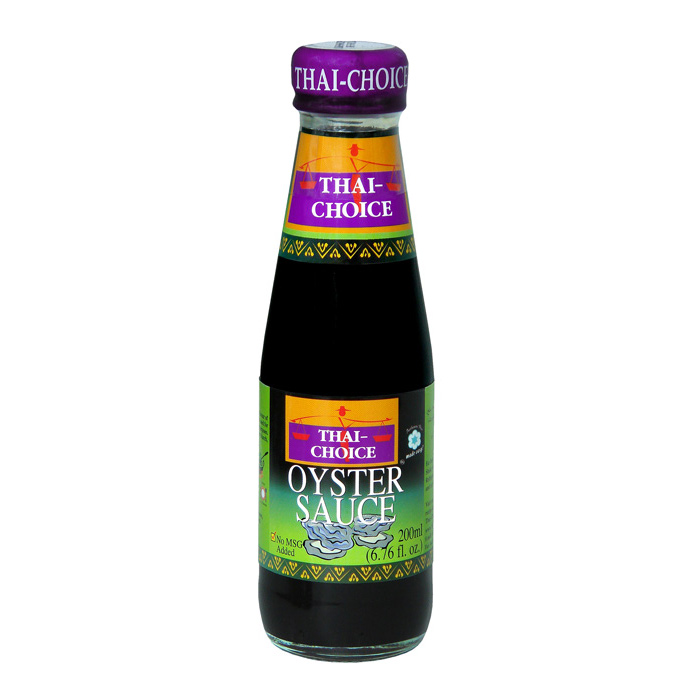 THAI CHOICE Oyster Sauce 200 Ml Eat Well
